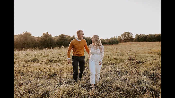 Megan + kip proposal