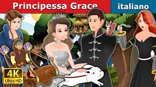 Principessa Grace | Princess Grace Story | @ItalianFairyTales