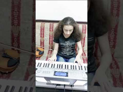 ان راح منك يا عين لشادية لحن منير مراد اورج سهيلة عزف اورج شادية