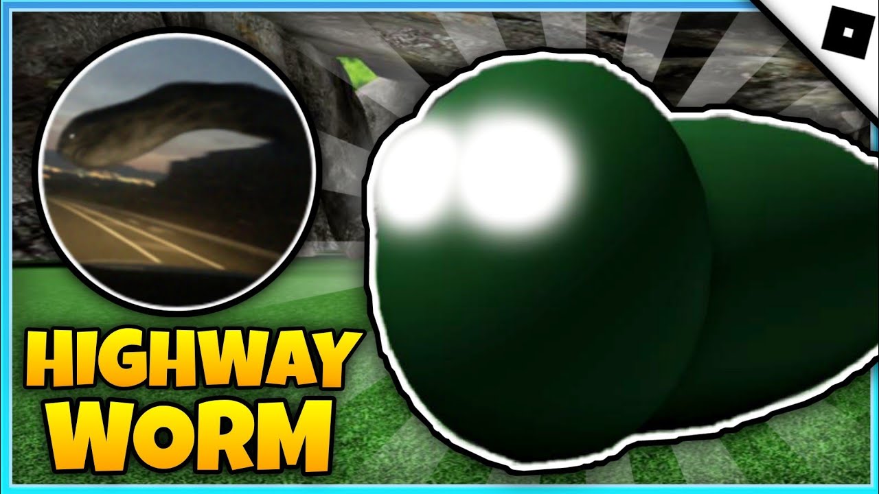 How to get ‘‘HIGHWAY WORM’’ BADGE in TREVOR CREATURES KILLER 2 ROBLOX
