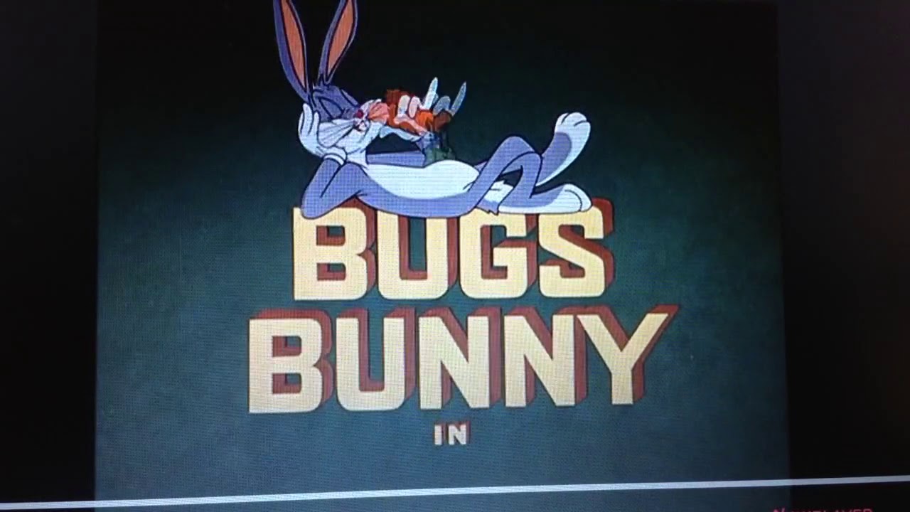 Big House Bunny (1950) Blue Ribbon recreation titles