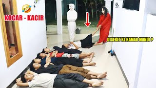 Prank Pocong & Kuntilanak Terbaru ! Lucu Ngakak Kocak 🤣🙏