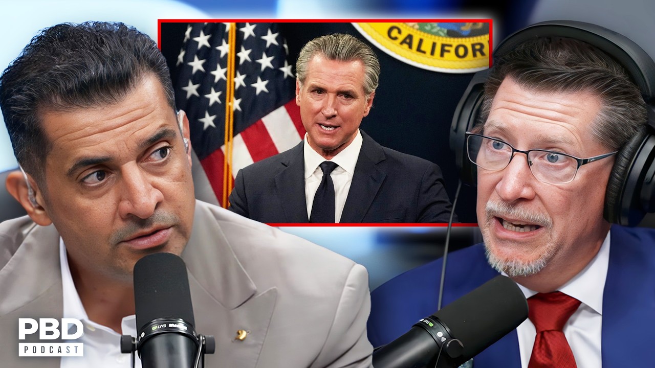 “No Cure For STUPID!” – Newsom THREATENS 100% ‘Trump Fund’ Tax On J6 Victims