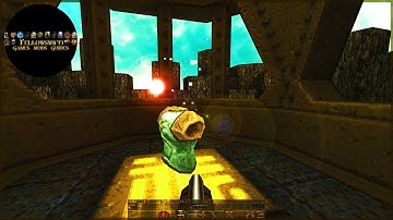 Quake: Arcane Dimensions | Hanger 16 | 100% Secrets | Nightmare Difficulty