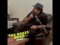 The Magic Hour Podcast host Magic Leb 'Would have there been a difference if Kamala was President?