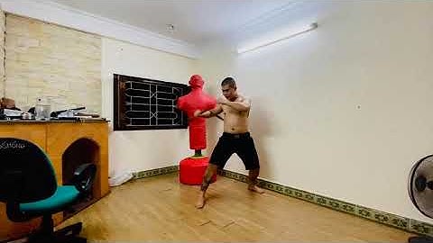 Hướng dẫn đánh combo côn nhị khúc Lý Tiểu Long dễ học theo