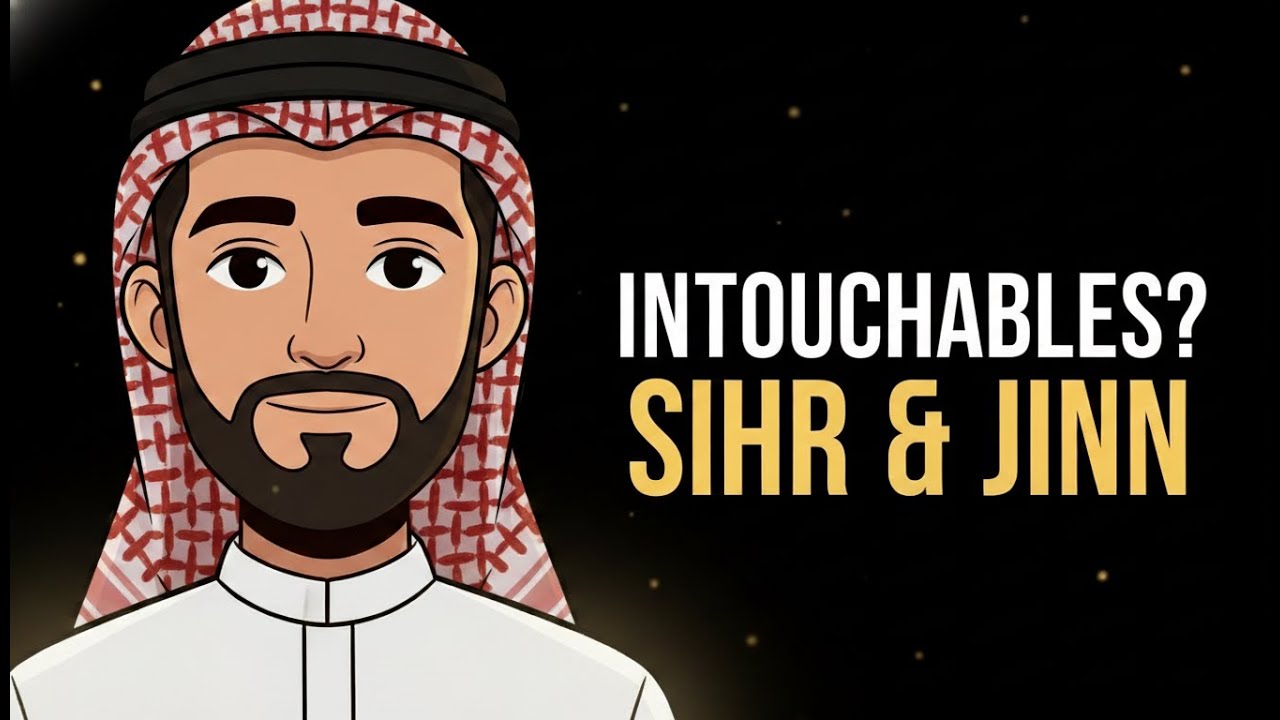Jinns, Mauvais Œil, Sihr : Voici le Bouclier Quotidien du Croyant #jinn #sihr #ramadan #sorcellerie