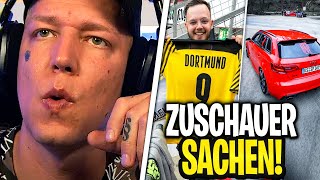 REAKTION auf die WERTVOLLSTEN Gegenstände von Zuschauern! Teil 1/2 | MontanaBlack Stream Highlights