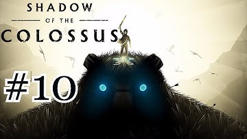 DIRGE | Shadow Of The Colossus Remake Gameplay Walkthrough Part 10