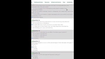 June 2025 AAPC Answer || AAPC Monthly CEUs || #aapc #aapcceu #freeceu June