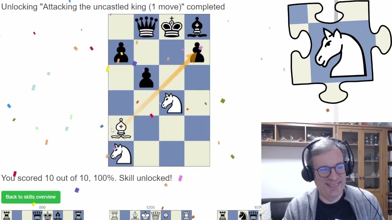 The Winning Academy 23: Bishop and knight against a rook