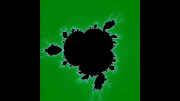 Fractal Feather Power 4 morph