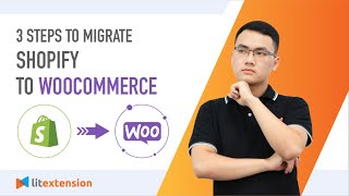 How To Migrate from Shopify to WooCommerce in 2023 ✅ Easily Within Few Clicks  | 🚀 No Tech Required