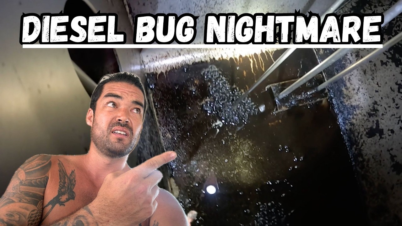 DESTROYING OUR RUDDERS IN ORDER TO REPAIR THEM! - (Episode 354)