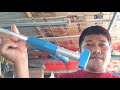 Making PVC Speargun by Roldan Vlogs