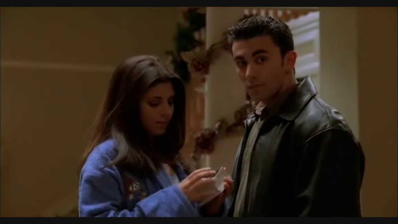 The Sopranos (TV Program), Meadow and Jackie Jr, Christmas.