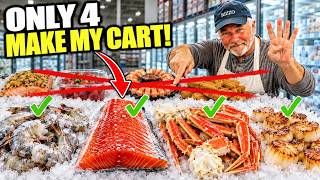 I Ranked EVERY Seafood at Costco After 38 Years Behind a Fish Counter — Only 4 Go in My Cart