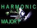 The sound of the harmonic major scale music theory  songwriting  composition