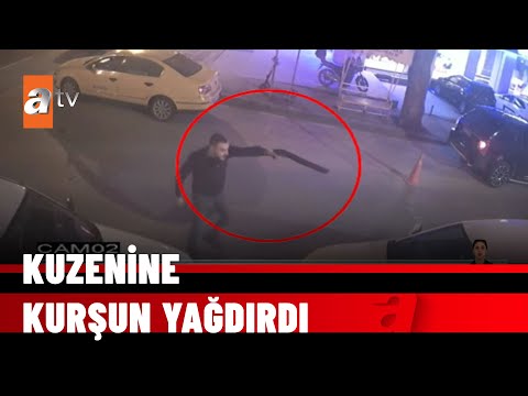 ÖZEL HABER – Taksi durağında pompalı dehşet - atv Haber 11 Mart 2022