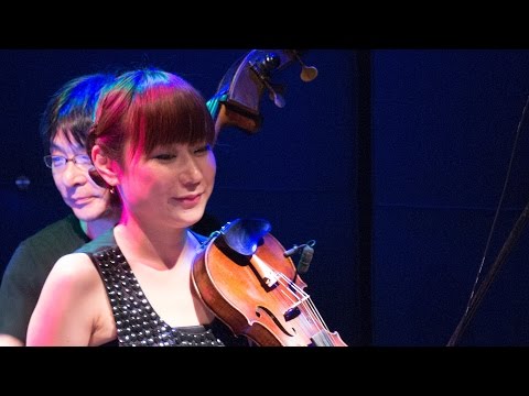 Danny Boy / P.D. : maiko jazz violin live!