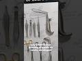 Facelift Surgery Instruments Set
