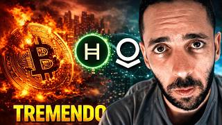 Otro BOMBAZO: $HBAR y $XRP 🤯 Kraken Sabe Algo....