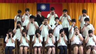 內湖國中1020509慶祝母親節音樂比賽801