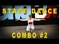 Learn this VERY DIFFERENT dance move combo (The Adonis Dance Method)