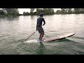 How to paddle like a pro