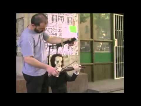 CSM - ქუჩის მსახიობის ერთი დღე