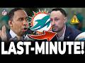 🔴BREAKING NEWS! MIAMI DOLPHINS NEWS TODAY - nfl mock draft 2026