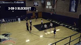 Famous 3-on-3 Block Out Basketball Practice Drill from John Spezia! Wealth