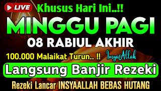 🔴LANGSUNG DIKABULKAN..‼️CUKUP PUTAR SEKALI DAN DENGARKAN, 100 RIBU MALAIKAT TURUN | REZEKI LANCAR
