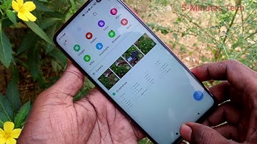 How to change language in Poco X2