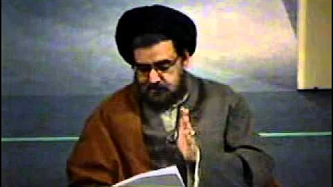 Analysis of Nahjul Balagha | Sermon 182 - Praising God | Sayyid Muhammad Rizvi