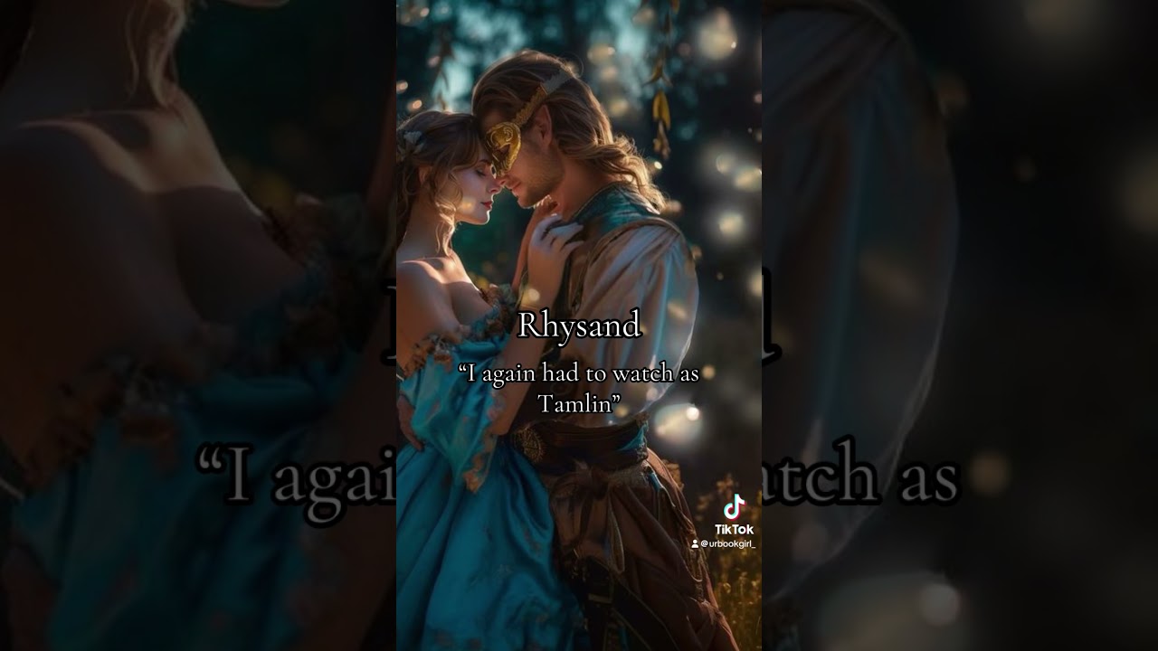 Immersive Audio Journeys with Feyre & Rhysand 