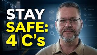 The Diagnostic Process That Keeps COs Safer and Sharper