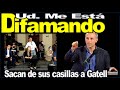 Reportero 0FENDE a López-Gatell