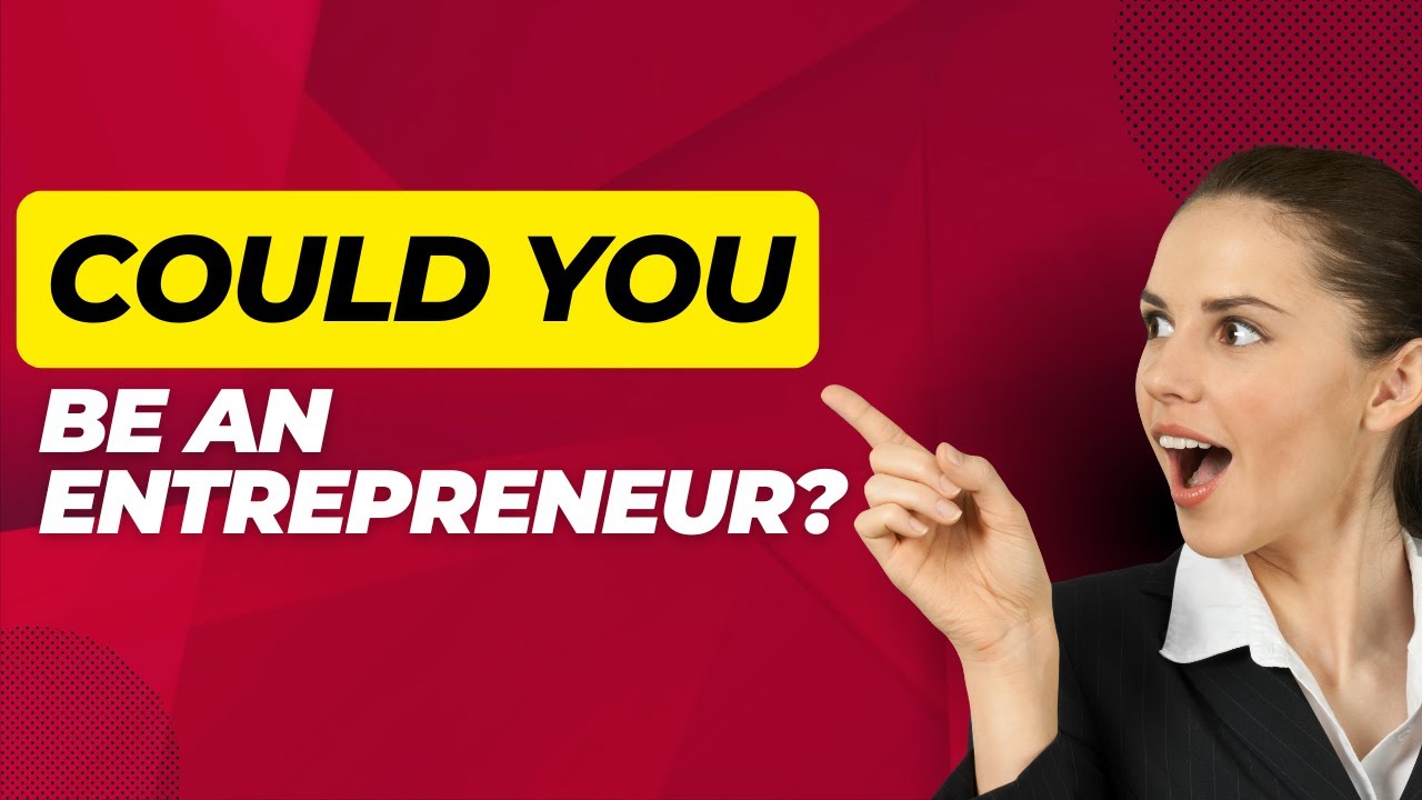 Are You Missing Out on LifeChanging Entrepreneurial Opportunities
