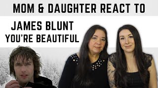 James Blunt "You're Beautiful" REACTION Video | best reaction to modern music