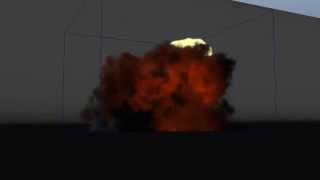 explosion sim playblast