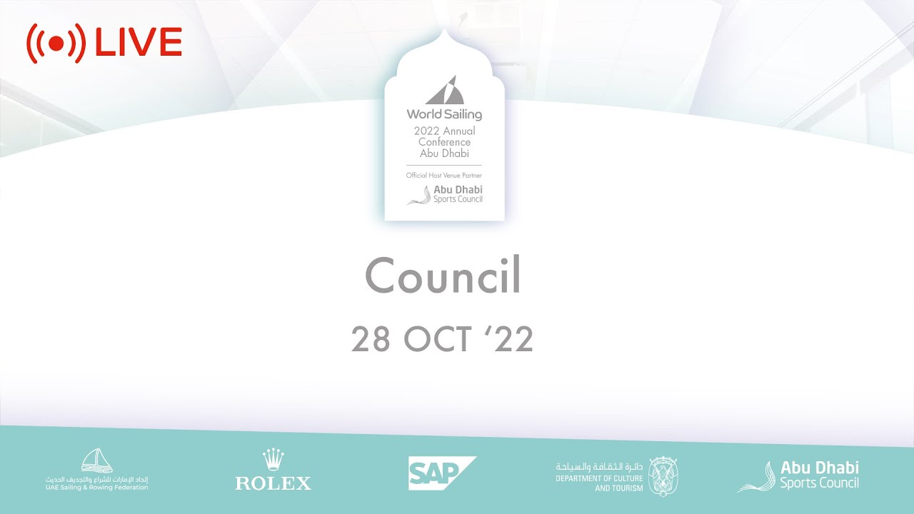 LIVE | Council Day 1 | 2022 Annual Conference