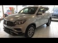Autovillage: SsangYong Rexton Ultimate - 2020, Silver
