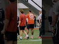Jeff just wants to play offense
