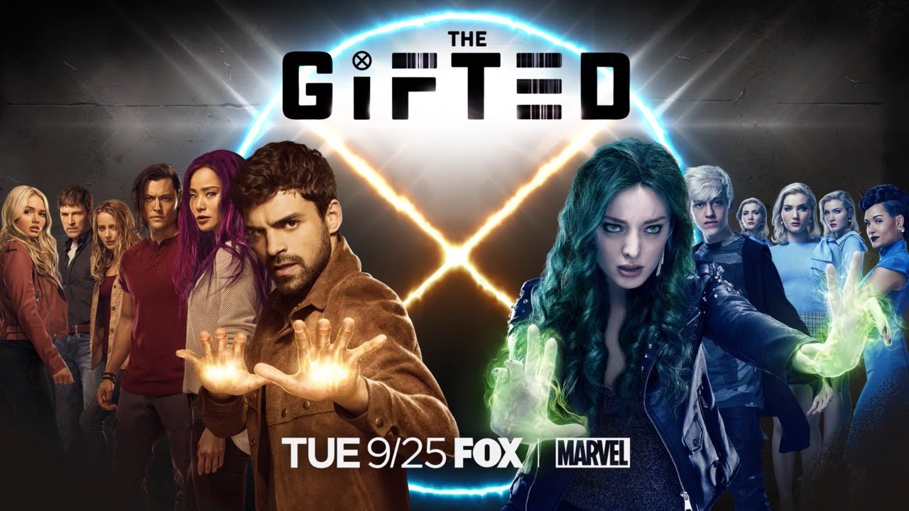 Download The Gifted Season 2 | The Mutant Underground vs. The Inner Circle Trailer