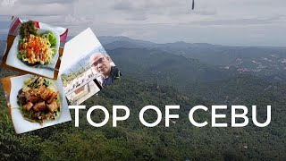 ExploringCebu: Top of Cebu Restaurant