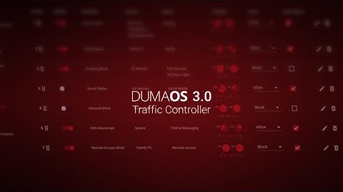 Traffic Controller Video