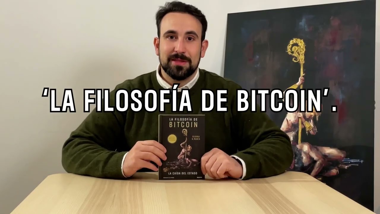 La filosofía de Bitcoin - Álvaro D. María | PlanetadeLibros