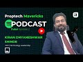 From Vision to Digital Reality: PropTech Insights with Mr. Kiran Shinde of Al Hamra, UAE TuneIn Now!