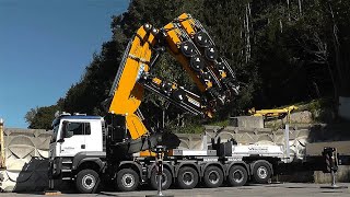 Crane Of The Day Episode 120 | Effer 2655